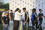 Abhishek Bachchan at Celebrity Football Match 2014 in Mumbai on 29th March 2014